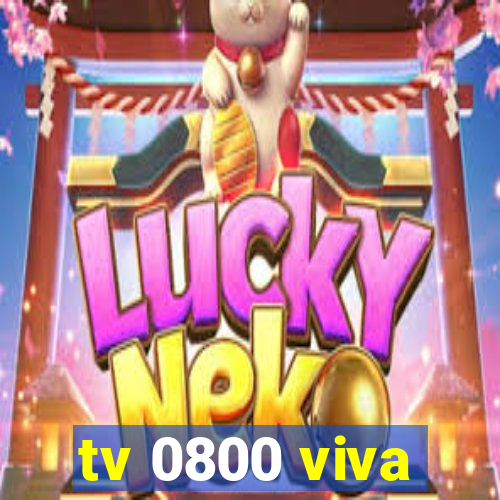 tv 0800 viva